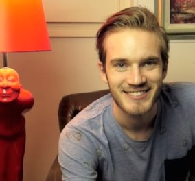 Story: 25χρονος Σουηδός κέρδισε 7 εκατομμύρια δολάρια στο YouTube σε ένα χρόνο