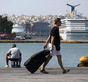 Απειλή εμφράγματος στον τουρισμό - Μπαράζ ακυρώσεων & αεροπορικός αποκλεισμός‏