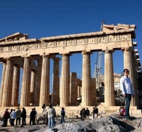 ΚΕΠΕ: Το 87% του εισερχόμενου τουριστικού εισοδήματος παραμένει στην Ελλάδα 