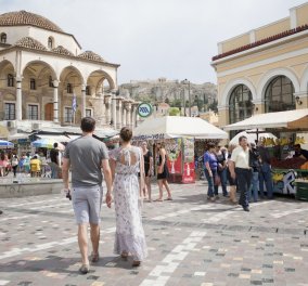 Βίντεο: Χάνουμε τους τουρίστες της τελευταίας στιγμής - Οι Έλληνες αγοράζουν ακριβά αυτοκίνητα & ρολόγια 