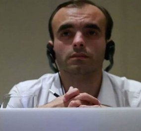 Συγκλονιστικό βίντεο: Ποια ήταν τα τελευταία λόγια του δημοσιογράφου που ξυλοκοπήθηκε μέχρι θανάτου στο Αζερμπαϊτζάν
