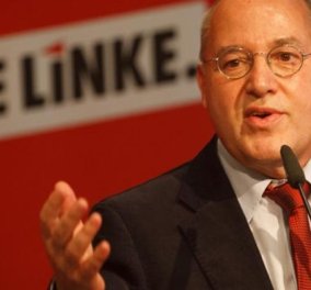 DW: Καταψηφίζει την ελληνική συμφωνία το Die Linke - Την Τετάρτη η ψηφοφορία στη Bundestag