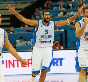 Σάρωσε η Εθνική μπάσκετ: Κέρδισε σε φιλικό τη Βοσνία με 78-60