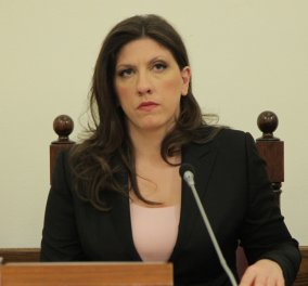 Κωνσταντοπούλου καλεί Στουρνάρα για κατάθεση στην Επιτροπή Θεσμών και Διαφάνειας
