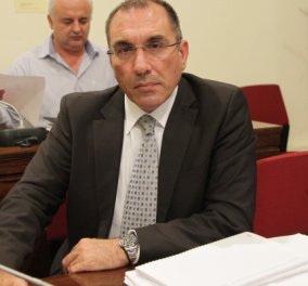 Ραγδαίες εξελίξεις: Παραιτήθηκε ο υφυπουργός Υποδομών Δ. Καμμένος - Θα αντικατασταθεί από τον Π. Σγουρίδης
