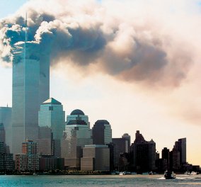 9-11 - Oh my god!!! Oι ανατριχιαστικοί, δραματικοί ήχοι και στιγμές σε βίντεο που συγκλόνισαν την ανθρωπότητα! (Αφιέρωμα - φώτο - βίντεο)  