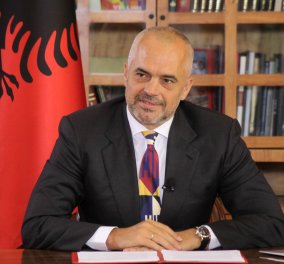 Σκάνδαλο με πρωταγωνιστή τον Πρωθυπουργό της Αλβανίας: Φημολογείται ότι έχει 200 εκατ. ευρώ σε offshore 