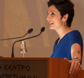 Top Woman η Φαίη Χριστοδούλου - Μοριακή βιολόγος πρωτοπόρος στο DNA  