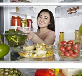 Χρησιμοποίησε το ψυγείο σου με σωστό και οικονομικό τρόπο - η πιο ενεργοβόρα συσκευή του σπιτιού