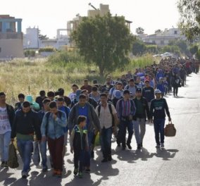 Good news: Δωρεά ύψους 750.000 ευρώ για την αντιμετώπιση της προσφυγικής κρίσης ενέκρινε σήμερα το διοικητικό συμβούλιο του Ιδρύματος «Σταύρος Νιάρχος» 