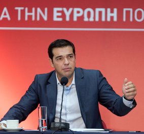 Α. Τσίπρας: Ο ΣΥΡΙΖΑ θα σχηματίσει σταθερή κυβέρνηση μετά τις εκλογές