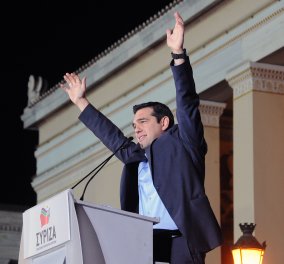 Νέα κυβέρνηση: Ορκίζεται απόψε πρωθυπουργός ο Αλέξης Τσίπρας - Όλα τα ονόματα των υπουργών!  