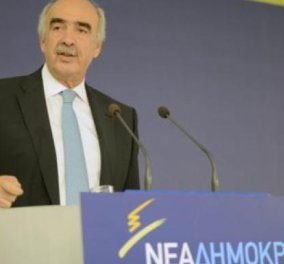 Β. Μεϊμαράκης: «Δεν μάτωσε ο Τσίπρας, αλλά ο λαός - Η χώρα χρειάζεται κυβερνήτη, όχι δραπέτη»