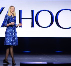 Η CEO της Yahoo ανακοίνωσε ότι περιμένει δίδυμα & έπεσαν οι μετοχές: ''Μόνο 2 εβδομάδες θα πάρω άδεια''