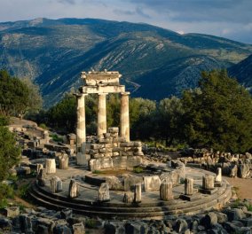 Ιδού τα 147 Δελφικά παραγγέλματα: Η ιερή κληρονομιά των αρχαίων Ελλήνων - Από το «έχθρας διάλυε» έως το περίφημο «γνώθι σαυτόν»‏
