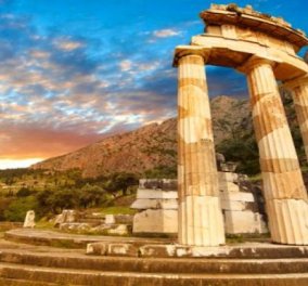 Ακολουθήστε τα χνάρια του Απόλλωνα ή του Διονύσου και ανακαλύψτε τα αρχαία θέατρα της Στερεάς Ελλάδας 