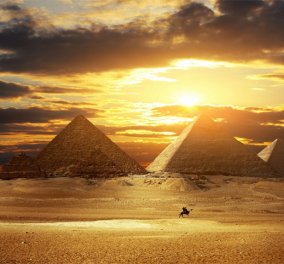 Αίγυπτος: Το τοπίο των αιώνων - Το άρωμα των μεγάλων πολιτισμών παραμένει ένα ταξίδι ζωής χωρίς ανταγωνισμό  