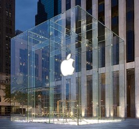 Σπάσαν τα ταμεία οι πωλήσεις των iPhone 6 - Ανέβασαν τα κέρδη της Apple κατά 31%