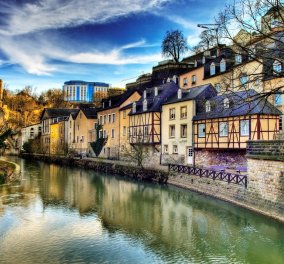 Tαξίδι στο Λουξεμβούργο: Ένα ευρωπαϊκό δουκάτο σαν παραμύθι, μικρό αλλά γεμάτο εκπλήξεις   