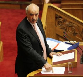 Ε. Μεϊμαράκης: Είμαστε κάθετα αντίθετοι σε νέα μέτρα και περικοπές - Δεν θα τα ψηφίσουμε