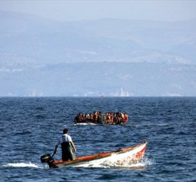 Νέα τραγωδία στο Αιγαίο: Νεκρά 2 προσφυγόπουλα σε ναυάγιο στη Μυτιλήνη