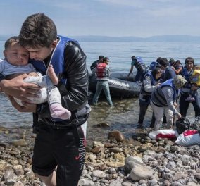 Το Αιγαίο - θάλασσα τραγωδίας: 22 νεκροί μετανάστες σε Κάλυμνο & Ρόδο μια μέρα μετά τους 17 νεκρούς σε Μυτιλήνη‏