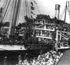 Vintage pics: Όταν το ατμόπλοιο ''Πριγκίπισσα Σοφία'' έπεσε σε ύφαλο 343 ψυχές χάθηκαν - Το θρίλερ για την διάσωση στην Αλάσκα 