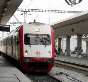 Τραγικός θάνατος άνδρα στο Κρυονέρι - Άνδρας διαμελίστηκε από τρένο 
