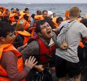 Τραγωδία δίχως τέλος στο Αιγαίο: Νέο ναυάγιο στη Μυτιλήνη με πέντε νεκρούς - Ανάμεσά τους δύο παιδιά