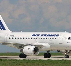 Τρόμος στον αέρα για επιβάτες πτήσεων της Air France - Αναγκαστική προσγείωση 