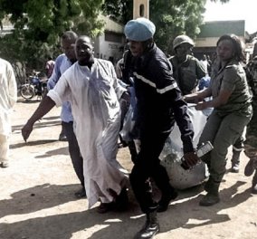 Γυναίκες ανατινάσσονται σαν τρέλες & σκοτώνουν: 2 θηλυκές καμικάζι - 5 νεκροί στο Καμερούν 