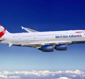 Good news: Απευθείας πτήσεις Λονδίνο - Καλαμάτα ξεκινά η British Airways