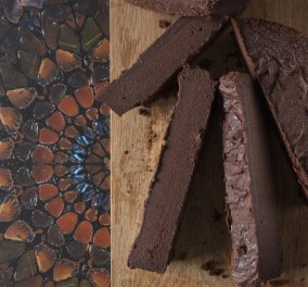 Εύκολη σοκολατόπιτα που δεν θα χορταίνετε να τρώτε από τον Στέλιο Παρλιάρο