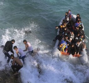 Συγκλονίζει ο Μητροπολίτης Μυτιλήνης: Δεν έχουμε πια πού να θάψουμε τους νεκρούς πρόσφυγες - Γέμισαν τα νεκροταφεία