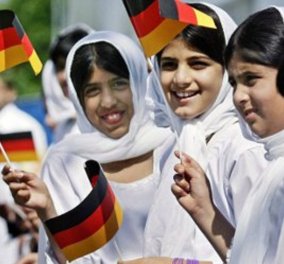 Ο Αθ. Παπανδρόπουλος γράφει: Πάνω από 20 εκ. οι Μουσουλμάνοι στην Γερμανία του 2020