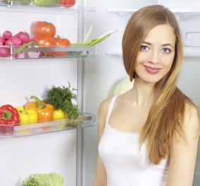 Πώς να οργανώσεις σωστά το ψυγείο σου για να κάνεις σωστή συντήρηση των τροφίμων;