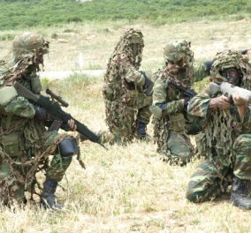 Στρατός: Υποχρεωτική 5μηνη θητεία στην παραμεθόριο αμέσως μετά τη βασική εκπαίδευση