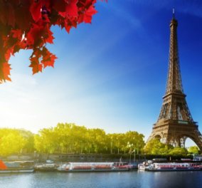 Μειωμένες οι κρατήσεις ξενοδοχείων και εστιατορίων στο Παρίσι μετά τις τρομοκρατικές επιθέσεις