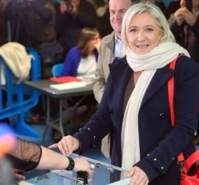 Γαλλία: Δεύτερος γύρος εκλογών- θα εδραιωθεί η ακροδεξιά της Μme Λεπέν; 