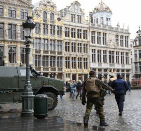 Νέες συλλήψεις στις Βρυξέλλες - Έξι ύποπτοι για τρομοκρατικές επιθέσεις
