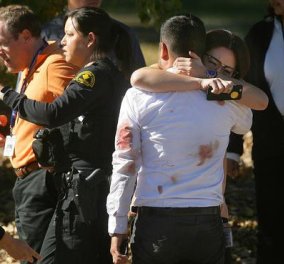 Ο πλανήτης δεν ησυχάζει- Χτύπημα τζιχαντιστών το Μακελειό στην Καλιφόρνια; Ομπάμα: Πατέντα πλέον οι μαζικές δολοφονίες