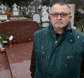 Συγκλονιστική αφήγηση: "Νιώθω ακόμη άβολα που εκτέλεσα τον Τσαουσέσκου & τη γυναίκα του" - Ο στρατιώτης που σαν σήμερα σκότωσε το ζεύγος