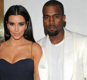 Saint West: Αυτό είναι το όνομα του γιου της Kim Kardashian & του Kanye West - Ησυχάσατε τώρα;  