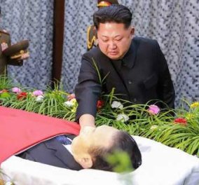 Β. Κορέα: Νεκρός ο στενότερος συνεργάτης του Κιμ Γιονγκ Ουν & το κλάμα του πάνω στο φέρετρο 