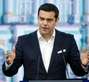Αλέξης Τσίπρας: Εμπιστευθείτε την Ελλάδα, ελάτε να επενδύσετε εδώ – Το μήνυμα στο Invest in Greece Forum
