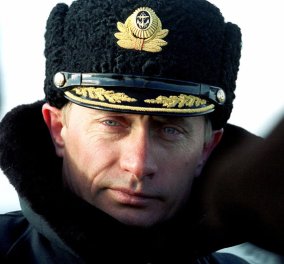 Πούτιν ο στρατηγός: Εύχομαι να μην χρειαστούν πυρηνικά για τους τζιχαντιστές