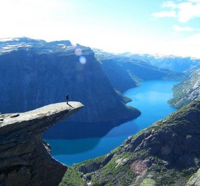 Νορβηγία: Η σκανδιναβική χώρα παραμένει η καλύτερη στον κόσμο για να ζήσεις!