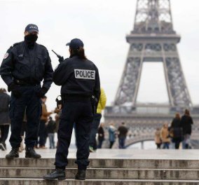 2235 εφόδους έχει κάνει η γαλλική αστυνομία, 232 συλλήψεις ενώ κατασχέθηκαν 334 όπλα