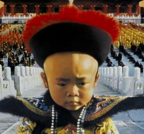 Που Γι: Μόλις 2 ετών ο τελευταίος αυτοκράτορας της Κίνας, καταλήγει κηπουρός  -Η πολυτάραχη ζωή & οι 5 γυναίκες του  