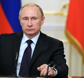 Γιατί ο Πούτιν περπατά με ακίνητο το δεξί του χέρι; Βίντεο - Κορυφαίοι επιστήμονες δίνουν εξηγήσεις